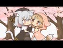 【櫻歌ミコ誕生祭2025】桜の木の下で　花【AI生成アニメ】