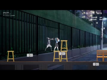 □Steamウィンターセール開催中‼  『桃香（を）ワッショイ』が 20％オフの400円！□  □1/6(火)3:00まで  □ストアページ https://store.steampowered.co