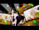 【MMD艦これ】プレイ(長良型 五十鈴)