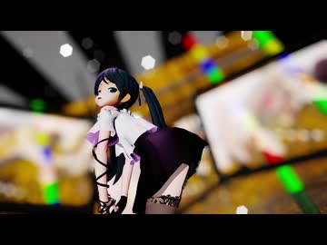 【MMD艦これ】プレイ(長良型 五十鈴)