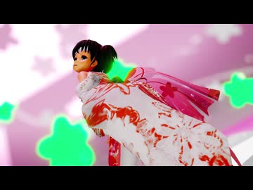 【MMD艦これ】プレイ(長良型 長良)