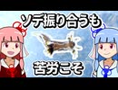 【ウミウシ解説】ソデ振り合うも 苦労こそ【琴葉姉妹の磯遊び】