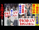 【スカッと】下請け社長10人が座り込み「100万で偉ぶるな！全社3倍にしろ！」→1ヶ月“完全放置”した結果…