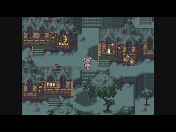 【ロマンシングサガ3】ポドールイ神社