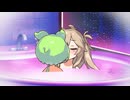 【百合】ずんだもんとつむぎがクリスマス後にイチャイチャしてるだけの動画【ずんだもん/春日部つむぎ】