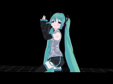 さじ式初音ミクVer.1.2.2　デモ動画