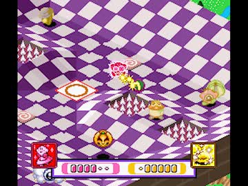 【カービィボウル】スパーク三連撃【テクニック】