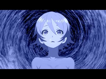 鏡音リンdeオリジナル曲「4℃に沈む」