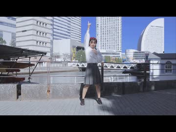 【菜音】Snow Song Show【踊ってみた】