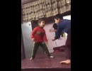 やじゅまんと見るダンサー