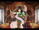 千年戦争アイギス 戦神コロシアム 豪傑タッグトーナメント：薬師と輪刀使い【☆3×銀以下】