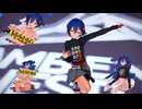 【MMD ZZZ】《Belle (リン)》~《IVE (아이브) - ELEVEN》