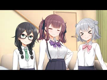 年越しと三人【CeVIO劇場】