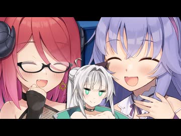 突撃！隣の良妻クロワちゃん家！！【COEIROINK劇場】