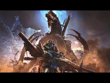 【モンハンワイルズ】クエストクリアBGM(ストーリークエスト版)