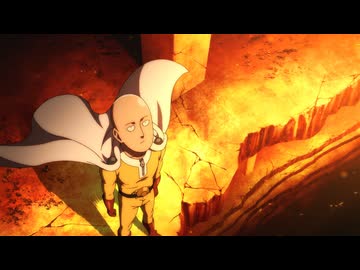 『ワンパンマン』第３期　第36話　究極の生命体