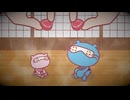 もちにゃん　第46話　忍者になるにゃ！