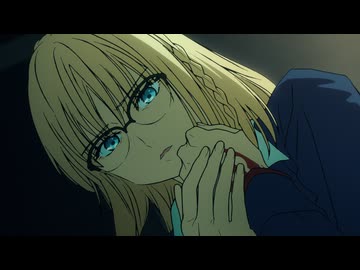 TVアニメ『Fate/strange Fake』　第1話　英霊事件