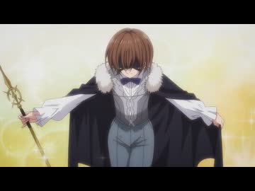 魔術師クノンは見えている　第2話　貴族学校へ