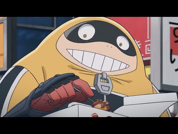 ヴィジランテ -僕のヒーローアカデミア ILLEGALS-　第14話　浪花の街に出張やで！