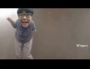 ホモと見る自己紹介ダンスを披露するアイスステーションzGary