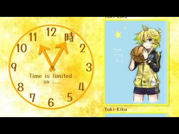 【鏡音リン・レン】ナウ・オア・ネヴァー - Now or Never【LOUIE510さんの曲】