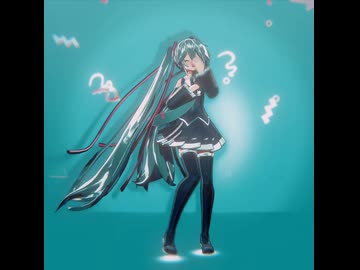 【MMD】鋲心全壊ガール