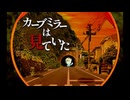 チーズ牛丼マンの【カーブミラーは見ていた】