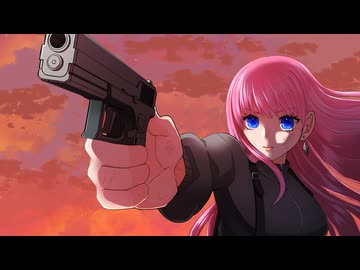 【巡音ルカ】朝焼けエゴイズム「自信戦争」最終章/ざくろP(初雪ざくろ)