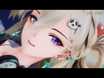 【鳴潮MMD】リンネーでかっこかわいく「Girls」