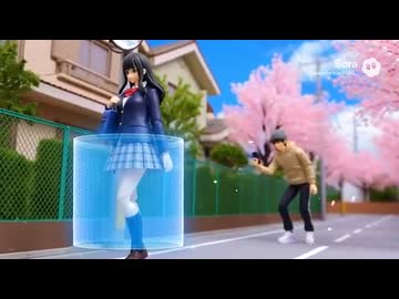 AIが作る狂気のおもちゃCM集｜ハラスメント・チカン対策1