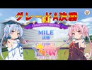 【ウマ娘】マイル グレードA決勝【琴葉姉妹実況】