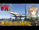 ビジネスジェットで東京スレスレ遊覧飛行！【Pimax Crystal Light】