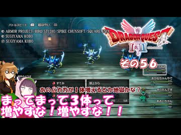 【ドラゴンクエストI＆II】継がれゆく、ロトの不幸II。　その５６