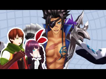 【MMDメギド72】返事はまだか？おとーさん構文！【移動モーション配布】【MMD-PVフェスタ】【2026年新春ＭＭＤ祭り】