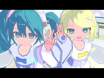 ポラリスの写真群 /ぐるまるはなP feat.初音ミク &amp; 鏡音リン