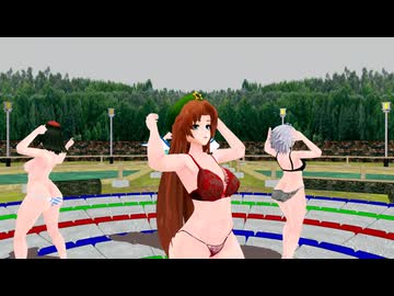 【紳士向け】極楽浄土ニコニコ用