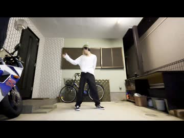 気ままに『生誕罪』 踊ってみた
