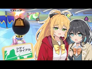 【マキモカ実況プレイ】マキモカービィのエアライダー part13【カービィのエアライダー】