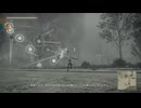 CfA2 NA メインストーリー／Very Hard／ステイタスMAX：Aルート05 2nd＆3rdエンゲルスを地上からの射撃で撃破