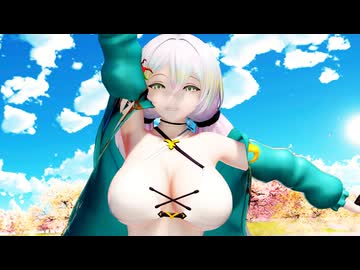 【MMDグラブル】クピタンに「Flyer!」を踊ってもらいました