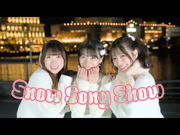 【咲来 花×ふぇありぃずぅ】Snow Song Show【踊ってみた】