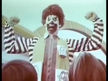 ホモと見る1960年代のドナルド・マクドナルド