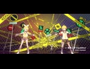 【MMD】劣等上等【EOB式鏡音リン・レン】鏡音誕生祭2025