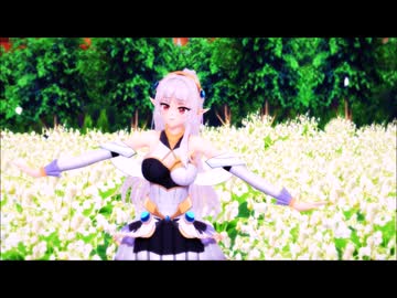 ステつよアメリア嬢でSPiCa
