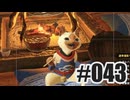 はじめてのモンハンを夜な夜な実況#043
