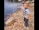 やじゅまんと見る石切り