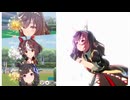 【ウマ娘】チャンピオンズ ミーティング MILE グレードA 決勝 20251226 ダイイチルビー・ブエナビスタ・グランアレグリア【OP：最新話】