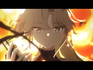 【ブルアカMAD/AMV】大地を踏みしめて「departure!」×ブルーアーカイブ【H×H】