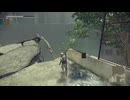 CfA2 NA メインストーリー／Very Hard／ステイタスMAX：Bルート03 砂丘エリアをゆるゆると攻略～アダム・イヴ誕生戦クリア～廃墟都市でチップ蒐集